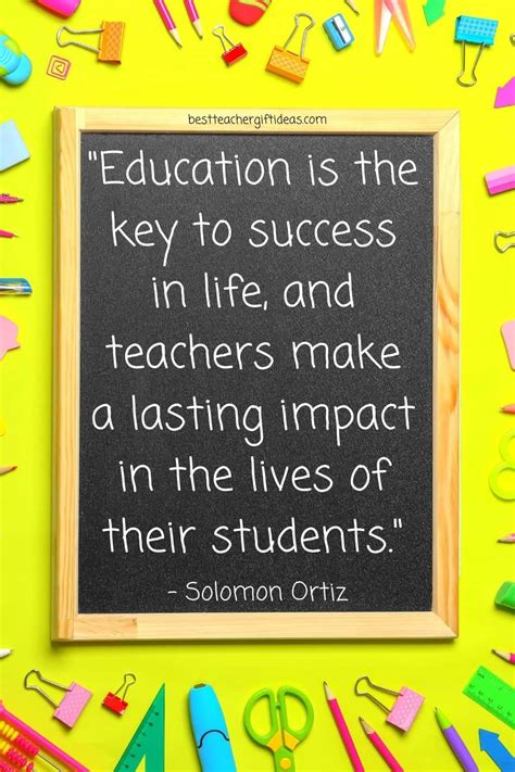 Quotes About Education Amazing Teacher Quotes And More Find 40