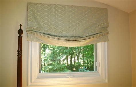 Our faux roman shade valance may be just what you are looking for. custom Faux Relaxed style Roman shade (valance) | Custom ...