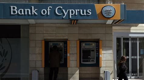 Cyprus Banks To Open For First Full Day Since Lockdown The Mail