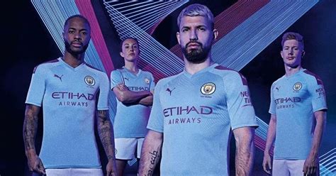 Man city highest paid players 2019: Manchester City 19-20 Heimtrikot Veröffentlicht - Nur Fussball