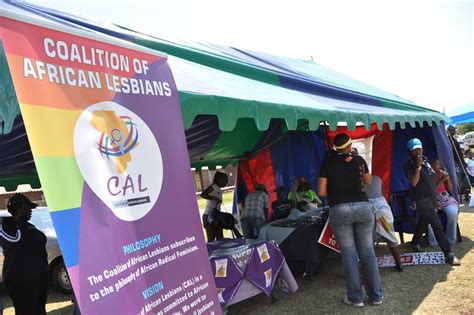 Coalition Of African Lesbians At The 7th Annual Soweto Pri Flickr