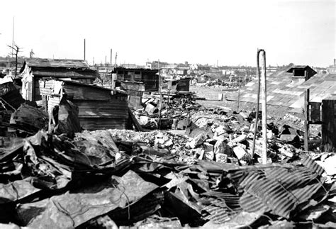 Remembering The Firebombing Of Tokyo Wnyc New York Public Radio