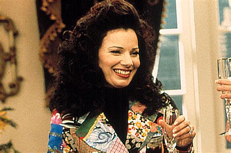 Fran Drescher Had To Fight For The Nanny To Be Jewish