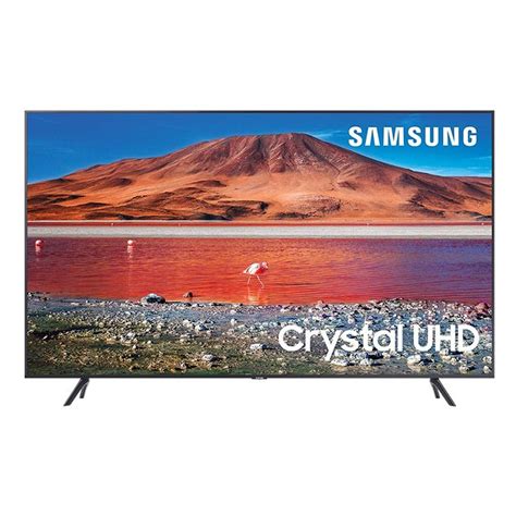 Samsung Ue43tu7100 4k Hdr Led Smart Tv 43 Inch Blokker