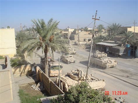 New Book About Battle Of Fallujah Takes A Look At 2 7 Cav Involvement
