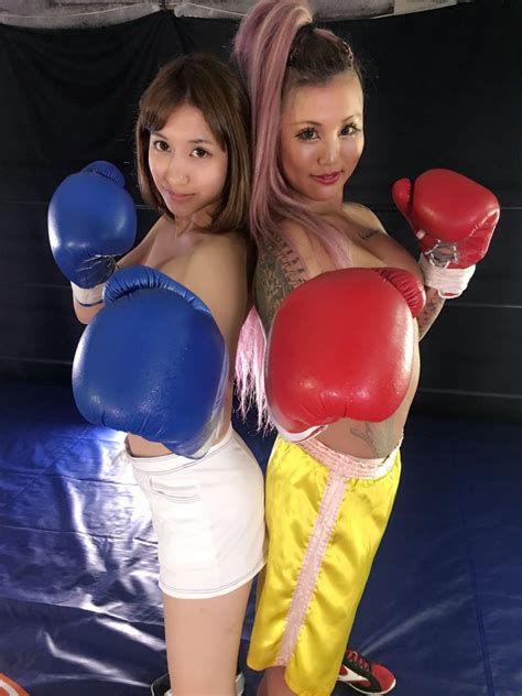 Tokyo mxにて毎週日曜放送の『キックボクシング knock out!』 tokyo mxにて毎週金曜放送の『キックボクシング knock out!』 ボクシング・・・ってよりも責め合いの女子ボクシング : 1人の ...