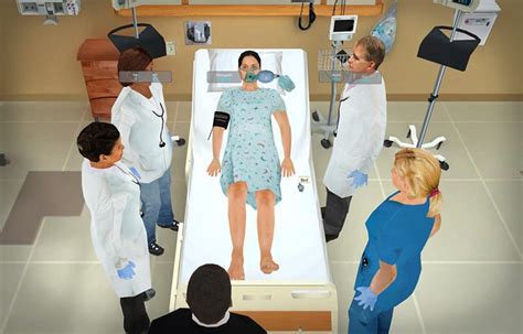 medical simulation rapid nurse training solutions and virtual patients indusgeeks