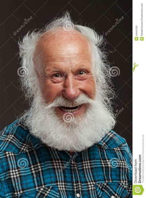 Old Man Long Beard