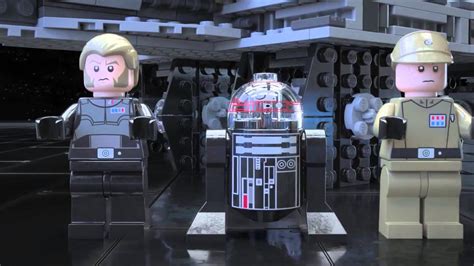 Lego Star Wars 75106 Rebels Imperial Assault Carrier