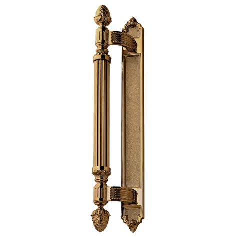 Buy Online Pull Handle Antique Bronze in INDIA | Benzoville | Enrico Cassina