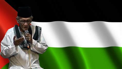 Doa Qunut Nazilah Untuk Palestina Ijazah Dari Rais Aam Pbnu Kh Hot