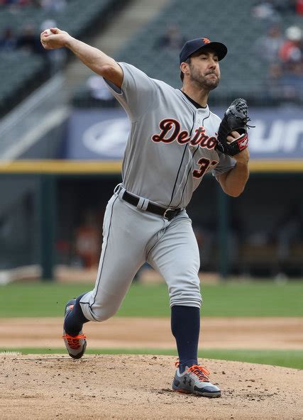 Justin Verlander And Three Homers Propel The Tigers To Victory The