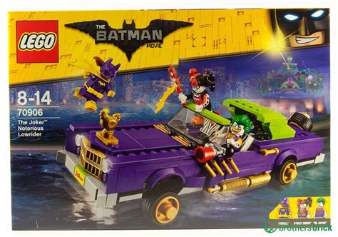 70906 The Joker Notorious Lowrider Review Legos Moc Lego Hut Dc Comics Batman Sets Enjoy