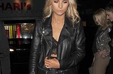 moss lottie toned flashes lacy crop london leather her parties scroll down stomach she
