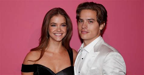 Barbara Palvin And Dylan Sprouse Big Relationship Move