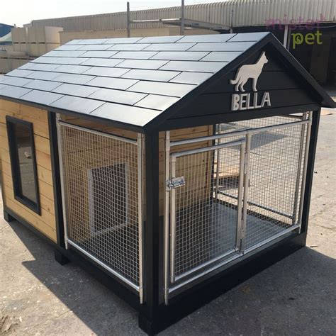 Dog House With Air Conditioning Rumah Melo