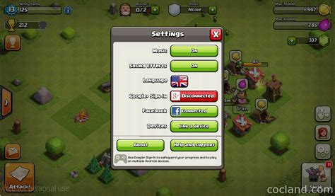 How To Backup And Restore Clash Of Clans Cocland