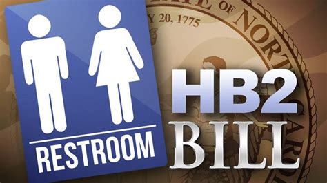 AP Exclusive Bathroom Bill To Cost North Carolina 3 76B