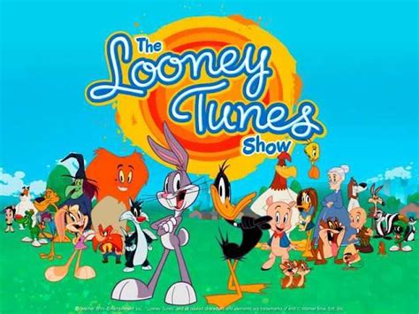 Sección Visual De The Looney Tunes Show Serie De Tv Filmaffinity