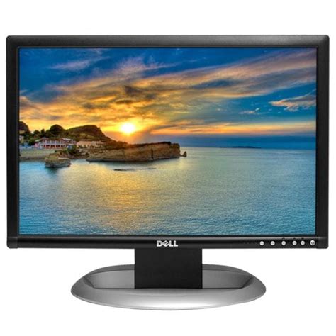 Dell 2005fpw 20 Inch Widescreen Lcd Monitor Refurbished Overstock