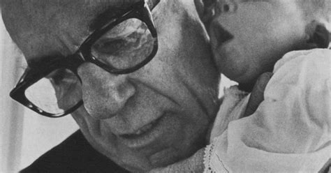 50 Years Ago The Federal Government Indicted Dr Benjamin Spock