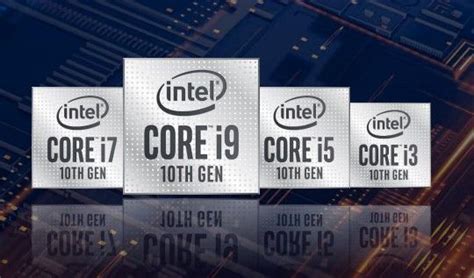 Intel 10th Gen Comet Lake Desktop Cpus Revealed — Everything We Know