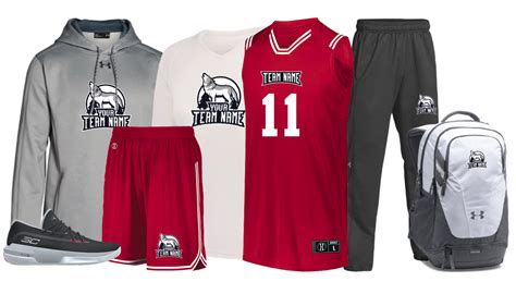 Custom Team Uniforms | SquadLocker