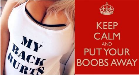 Things Only Women With Big Boobs Will Understand Mysteri World