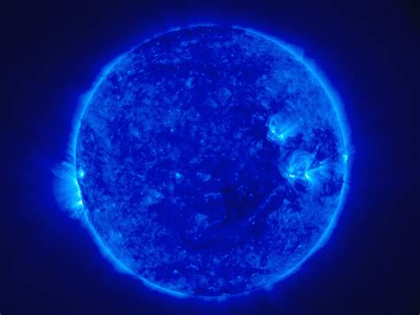 Nasa Stereos First View Of The Sun