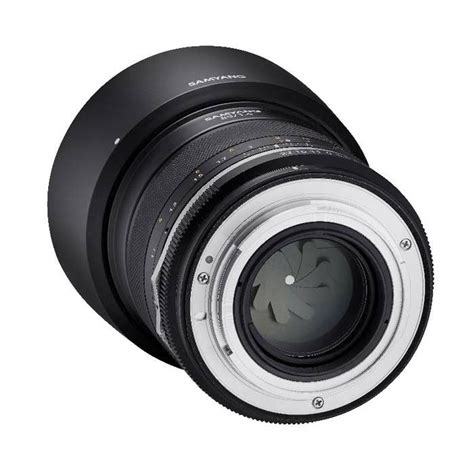 Samyang 85mm F14 Mk2 Umc Ii Sony Fe Full Frame Camera Lens Maxxum Pty Ltd