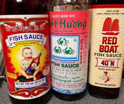 Fish Sauce—the Ultimate Umami Bomb Food Hacks Wonderhowto