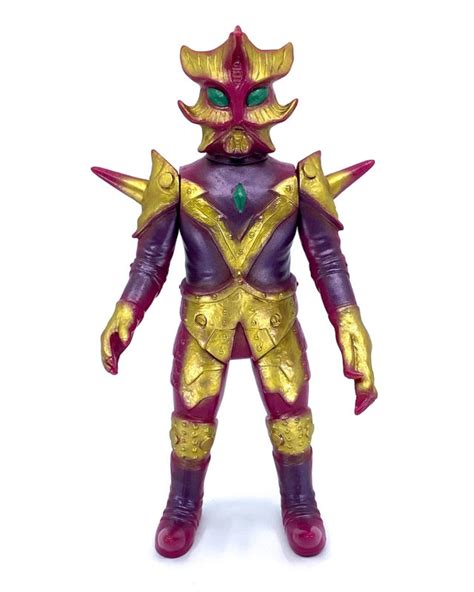 Rare Marmit Ultraman Ace Ace Killer Sofubi Figure Toy Underground Store