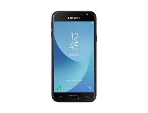 Galaxy J3 Pro Dual Sim Sm J330fzkdmid Samsung Levant