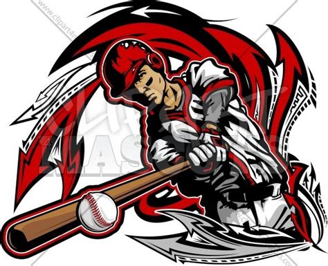 Cool Baseball Logo Logodix