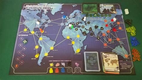The board game and enjoy it on your iphone, ipad, and ipod touch. Pandemic Board Game Review | Co-op Board Games