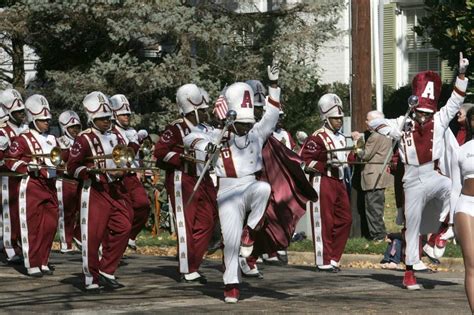 Alabama Aandm Band To March In Mardi Gras Parade In New Orleans