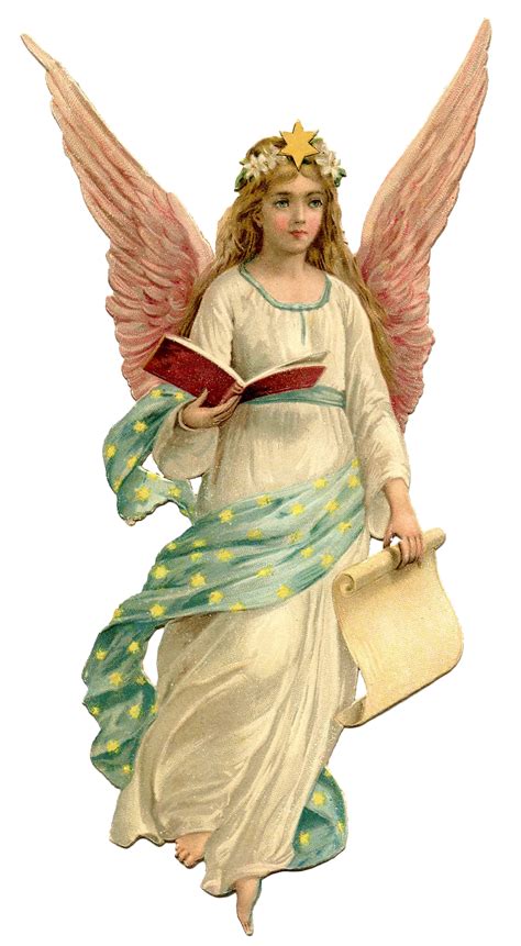 Download Christmas Angel Picture Hq Png Image Freepngimg