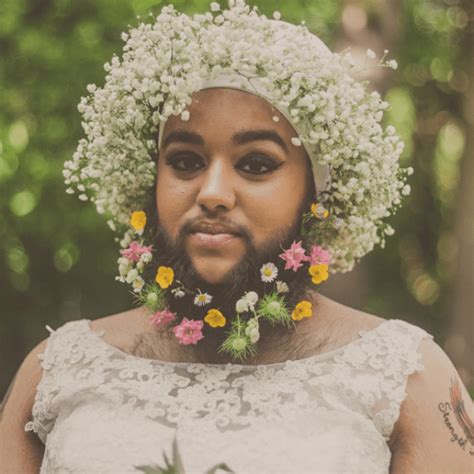 Bearded Woman Harnaam Kaur Instagram Popsugar Beauty