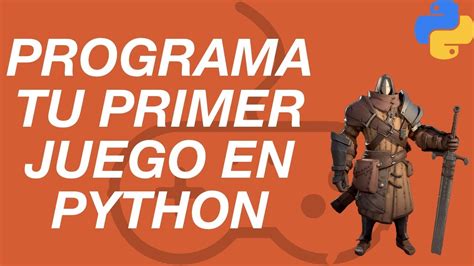 Primer Juego En Python Usando Pygame Para Principiantes