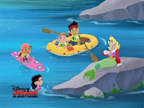 Watch Jake And The Never Land Pirates Season 3 Episode 19 Surfin