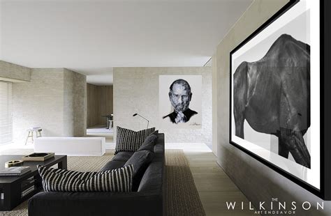 Inspiration Steve Jobs More Wilkinsonartendeavor Beautiful Houses
