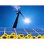 Solar Wind Create Economic Benefits In Nevada  SEIA
