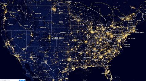 The Impact Of Light Pollution: Where Are The Stars?