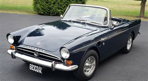 10 Of The Best Vintage Convertibles For Sale Online This Week Brobible