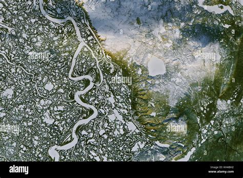 Nasa Earth Landsat 8