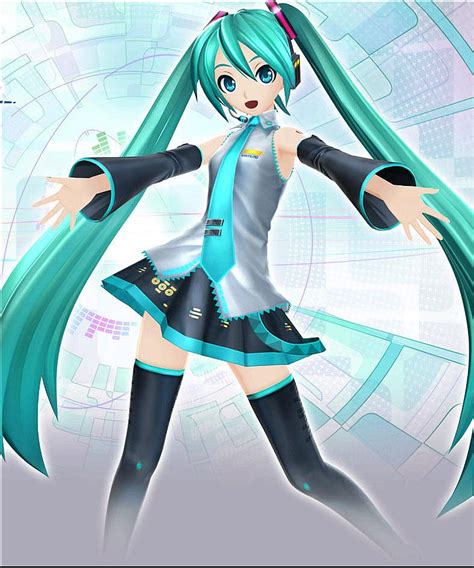 Project Diva F 2nd Tops Media Create 3ds Ll Back In Top Hardware Slot