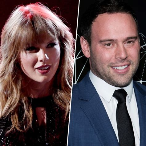 Taylor Swifts Beef With Scooter Braun Everything You Need To Know