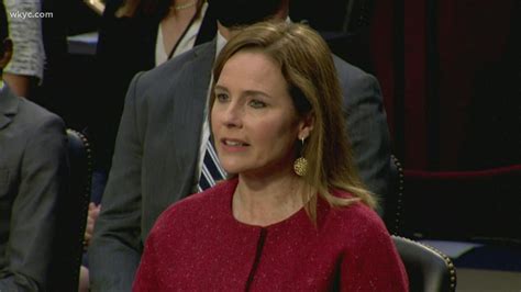 day two of confirmation hearings for amy coney barrett youtube