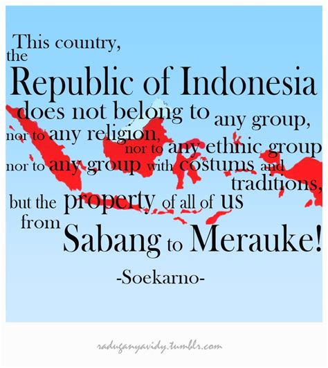 Quotes Kemerdekaan Ir Soekarno / Ini 10 Quotes Presiden Soekarno untuk