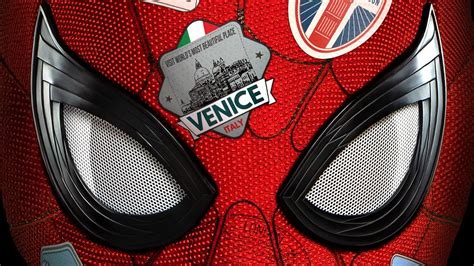 Spider Man Far From Home 2019 4k 5k Wallpapers Hd Wallpapers Id 27382